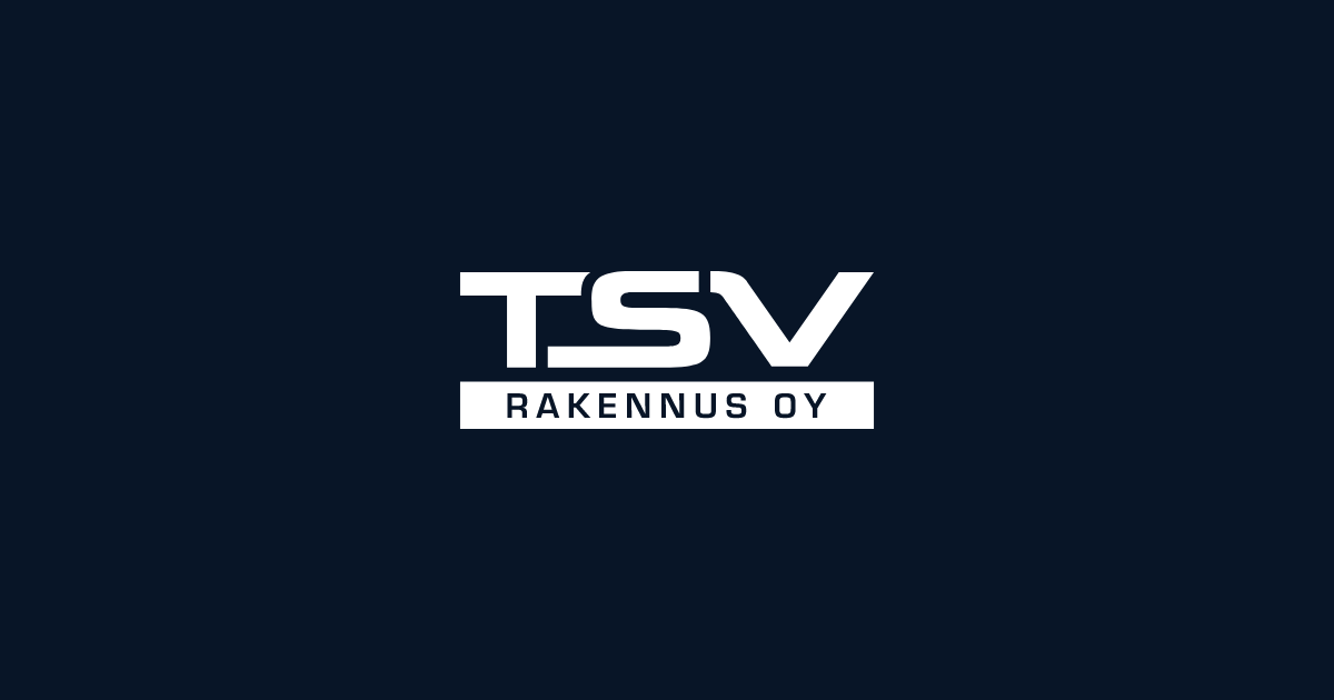 Miten toimitilarakentaminen toteutetaan? | Rakennusliike TSV-Rakennus
